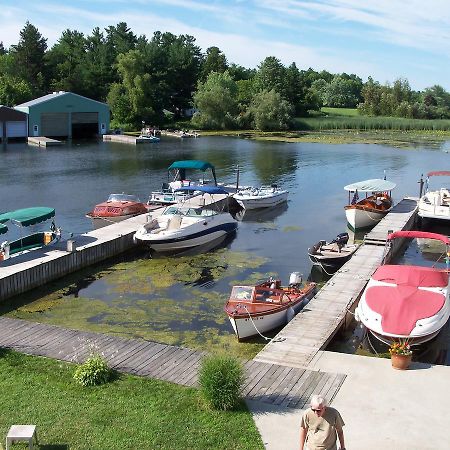 Otter Creek Inn Alexandria Bay Exteriör bild